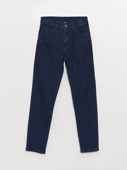 Slim Fit Boy's Jean Trousers