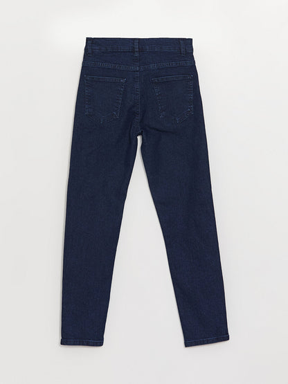 Slim Fit Boy's Jean Trousers