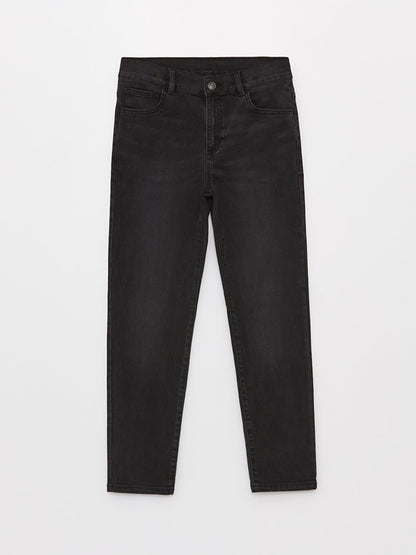 Slim Fit Boy's Jean Trousers