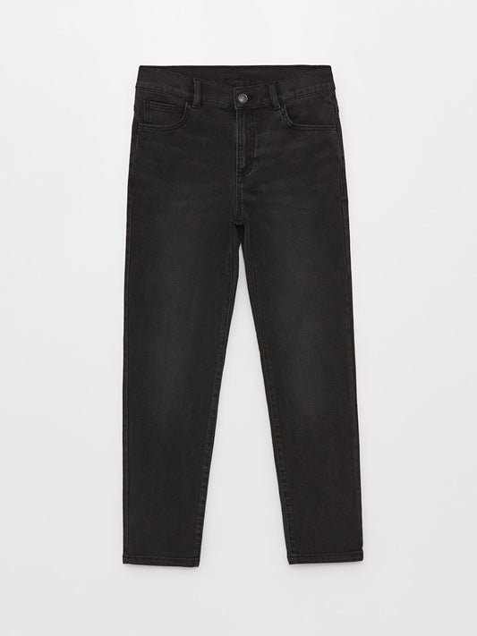 Slim Fit Boy's Jean Trousers