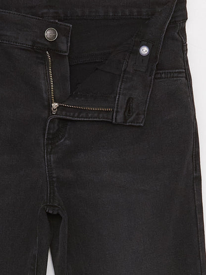 Slim Fit Boy's Jean Trousers