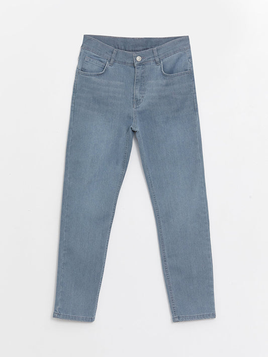 Slim Fit Boy's Jean Trousers