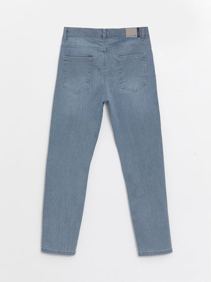 Slim Fit Boy's Jean Trousers