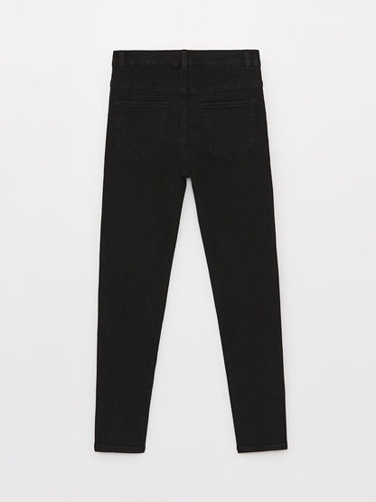 Super Skinny Fit Boy's Jean Trousers