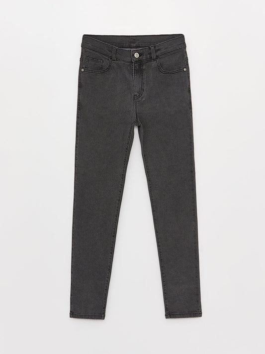 Super Skinny Fit Boy's Jean Trousers