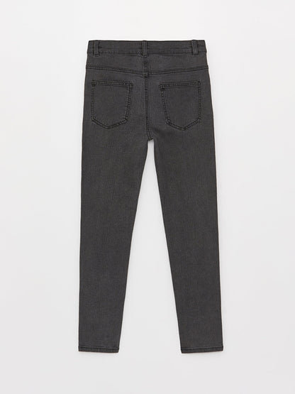 Super Skinny Fit Boy's Jean Trousers