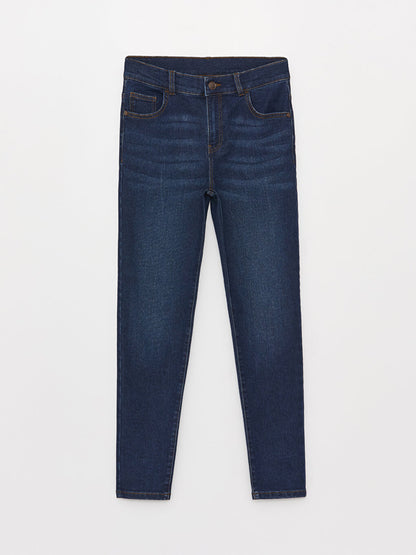 Super Skinny Fit Boy's Jean Trousers