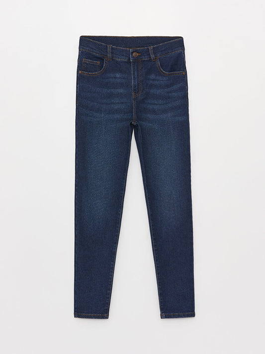 Super Skinny Fit Boy's Jean Trousers