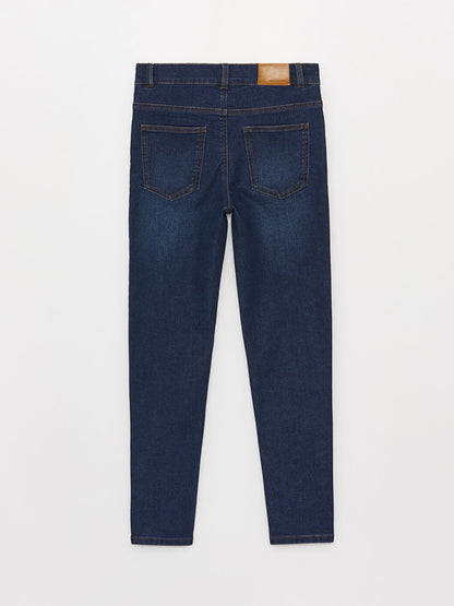 Super Skinny Fit Boy's Jean Trousers