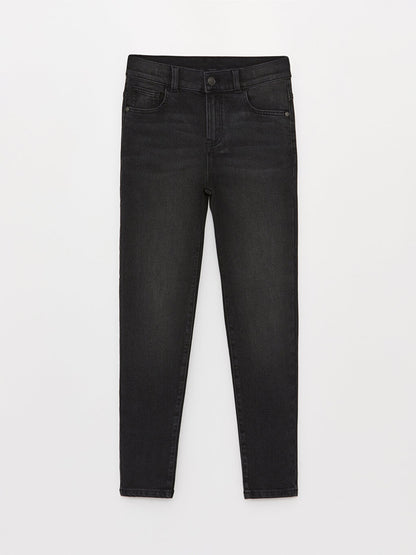 Super Skinny Fit Boy's Jean Trousers