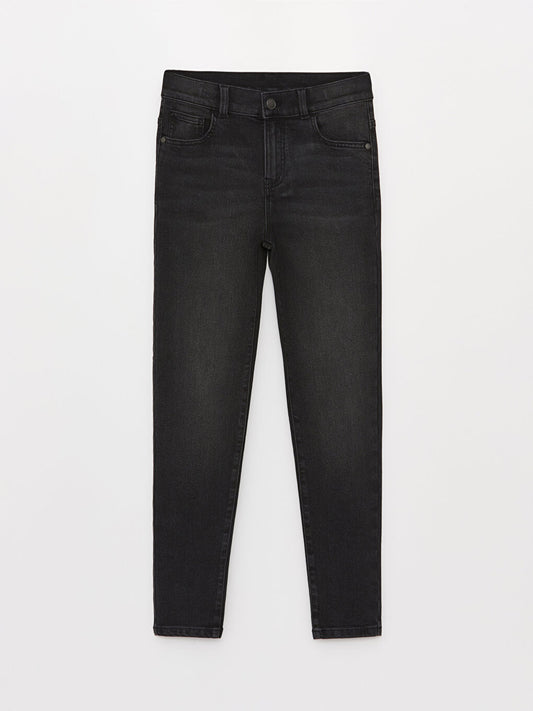 Super Skinny Fit Boy's Jean Trousers