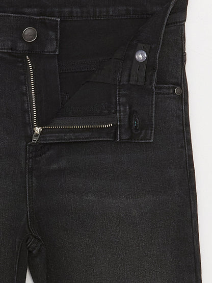 Super Skinny Fit Boy's Jean Trousers