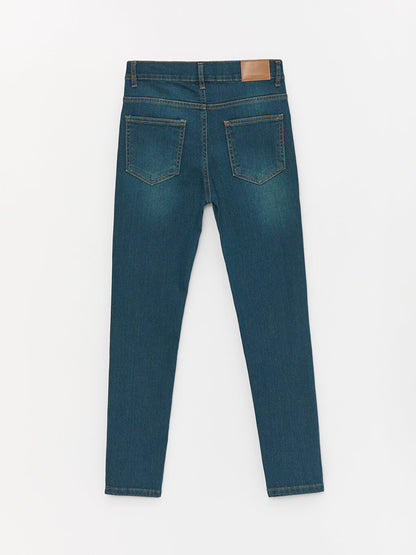 Super Skinny Fit Boy's Jean Trousers