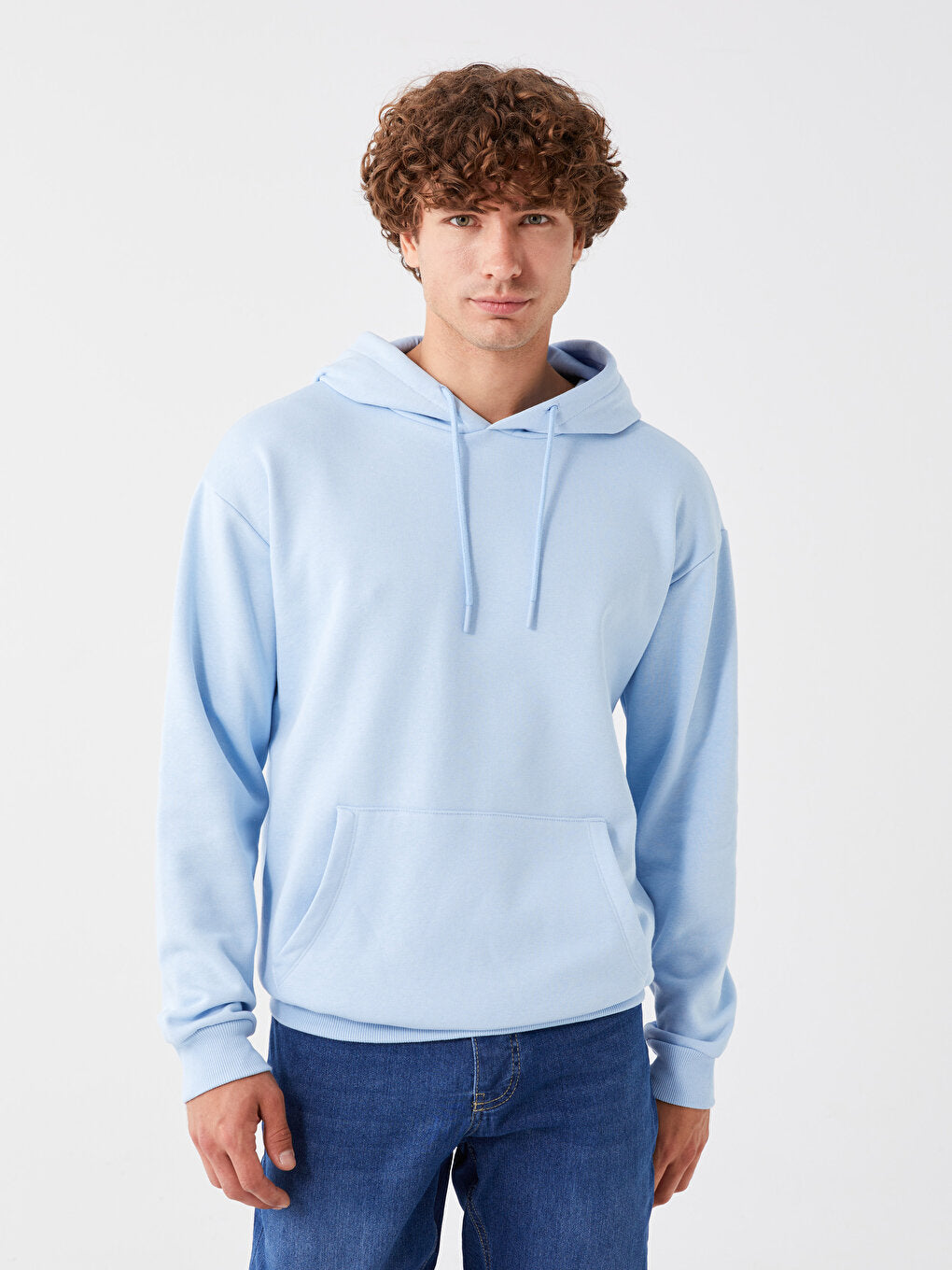 Men's Long Sleeve Hoodie