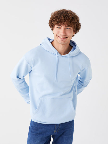 Men's Long Sleeve Hoodie