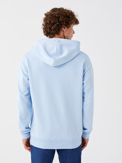 Men's Long Sleeve Hoodie