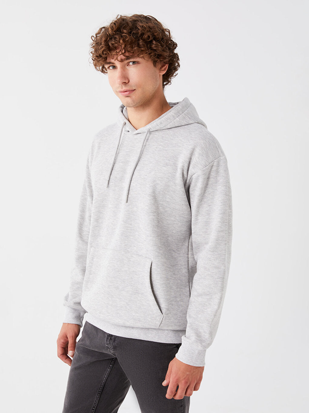 Men's Long Sleeve Hoodie