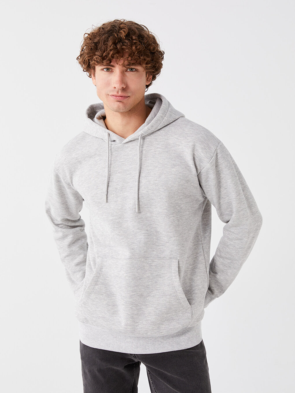 Men's Long Sleeve Hoodie