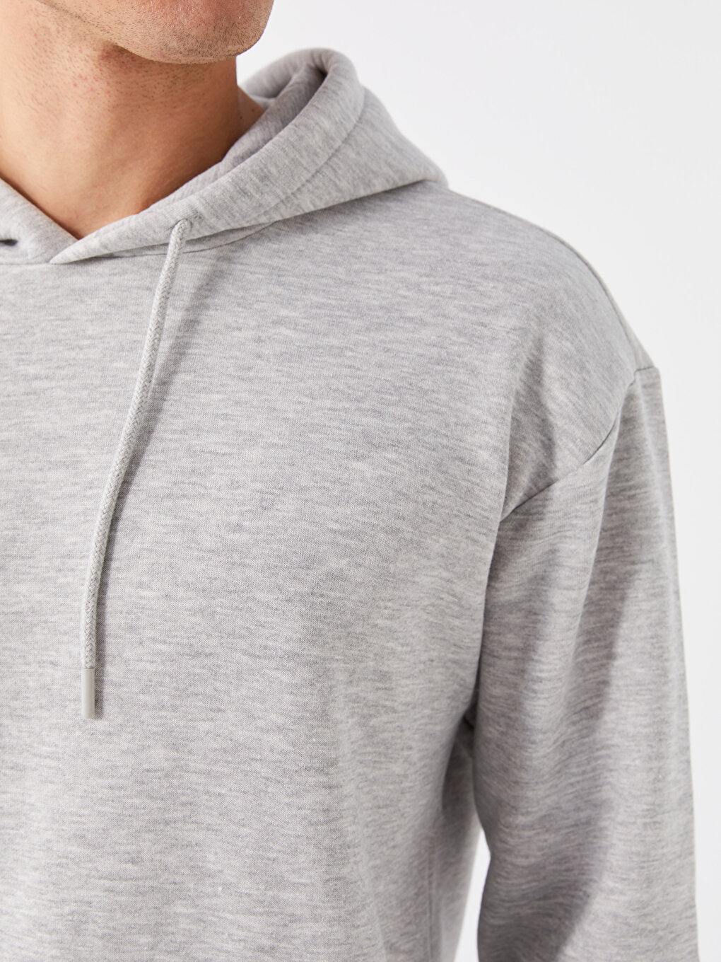 Men's Long Sleeve Hoodie