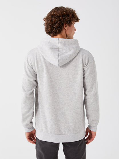 Men's Long Sleeve Hoodie