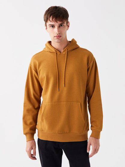 Men's Long Sleeve Hoodie