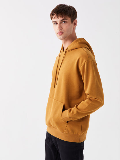 Men's Long Sleeve Hoodie