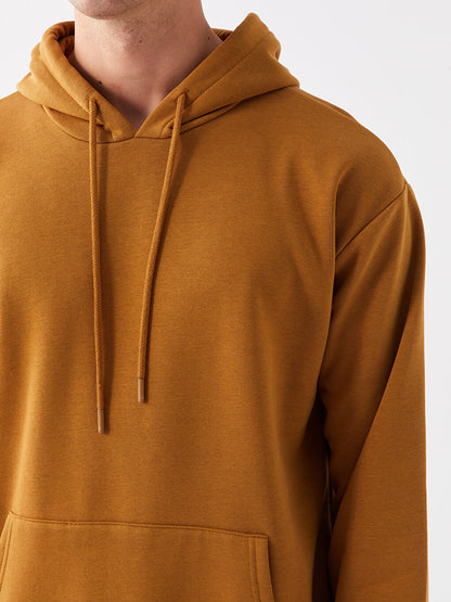 Men's Long Sleeve Hoodie