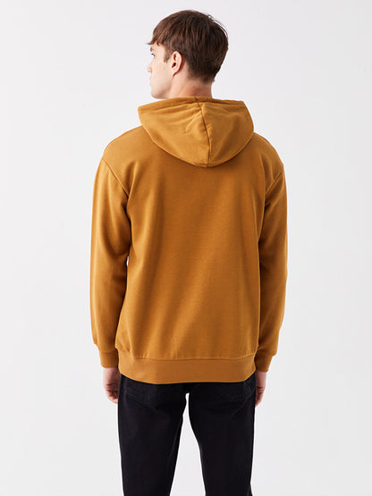 Men's Long Sleeve Hoodie