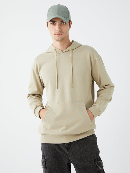 Men's Long Sleeve Hoodie