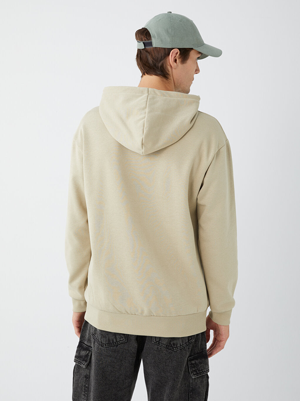 Men's Long Sleeve Hoodie