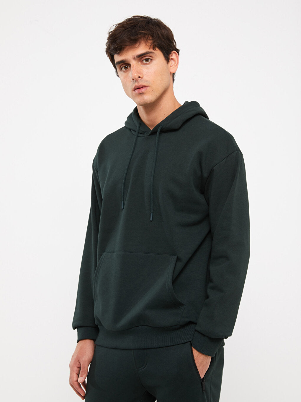 Men's Long Sleeve Hoodie