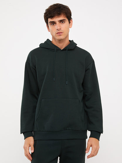 Men's Long Sleeve Hoodie