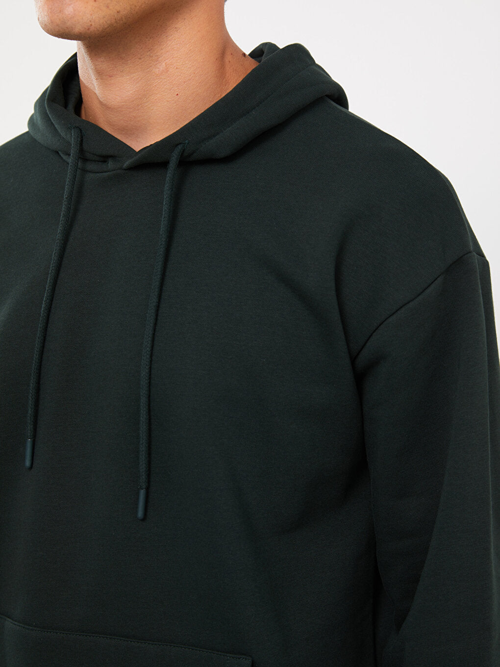 Men's Long Sleeve Hoodie