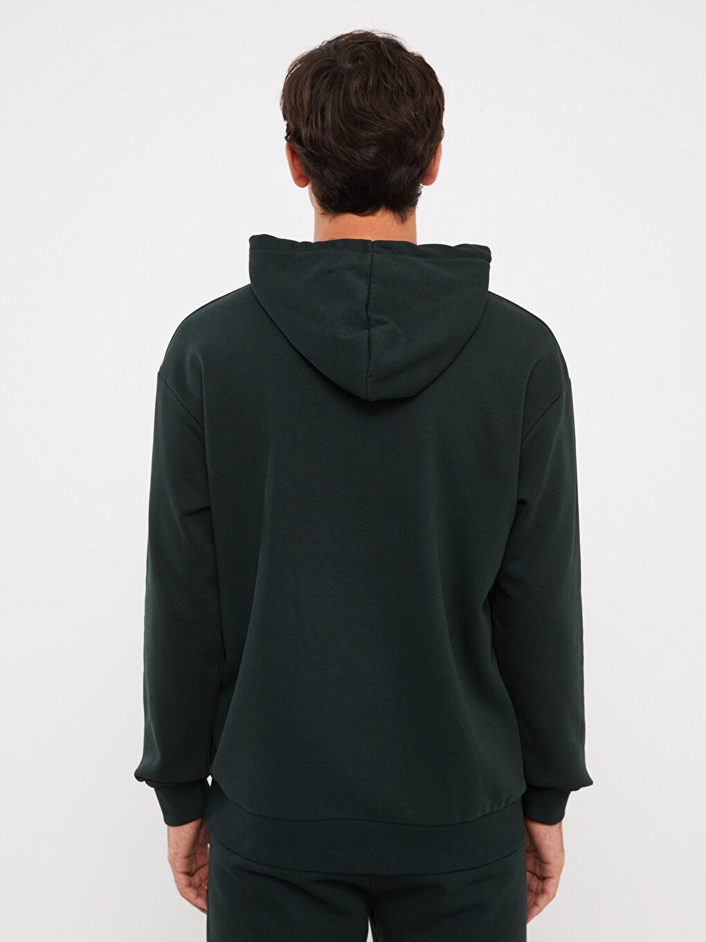 Men's Long Sleeve Hoodie