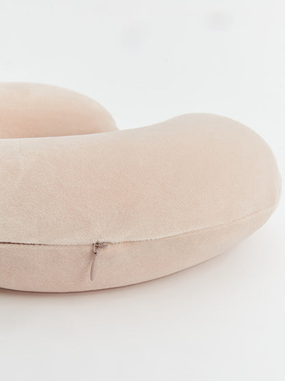 Neck Pillow with Snap Closure