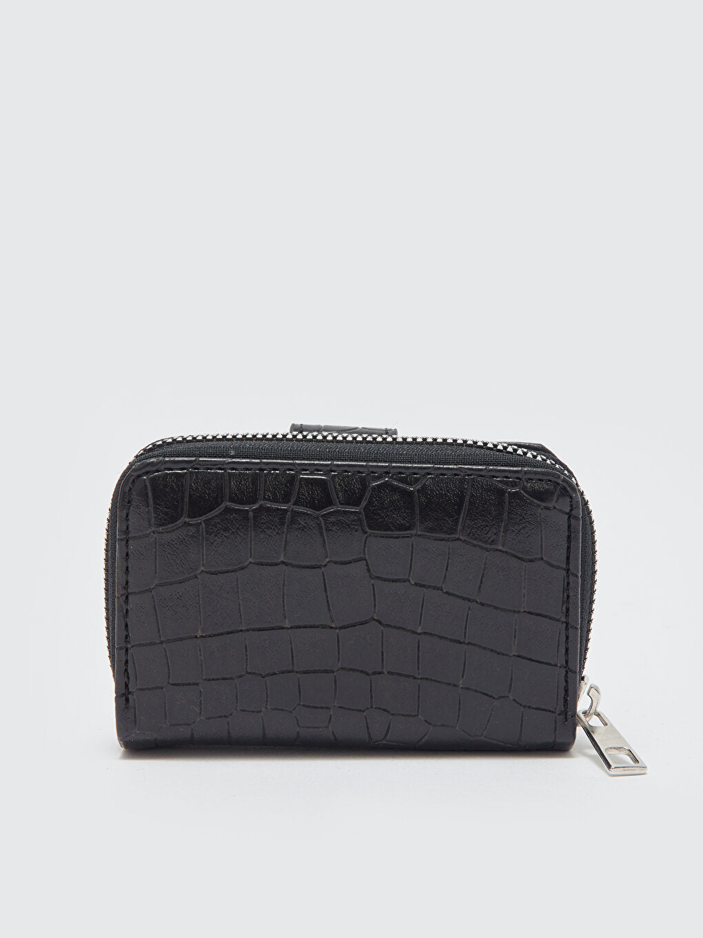 Self-Patterned Women's Wallet