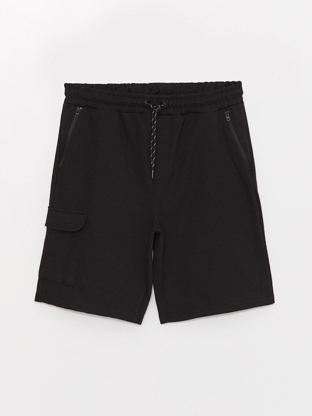 Comfortable Fit Men's Bermuda Shorts