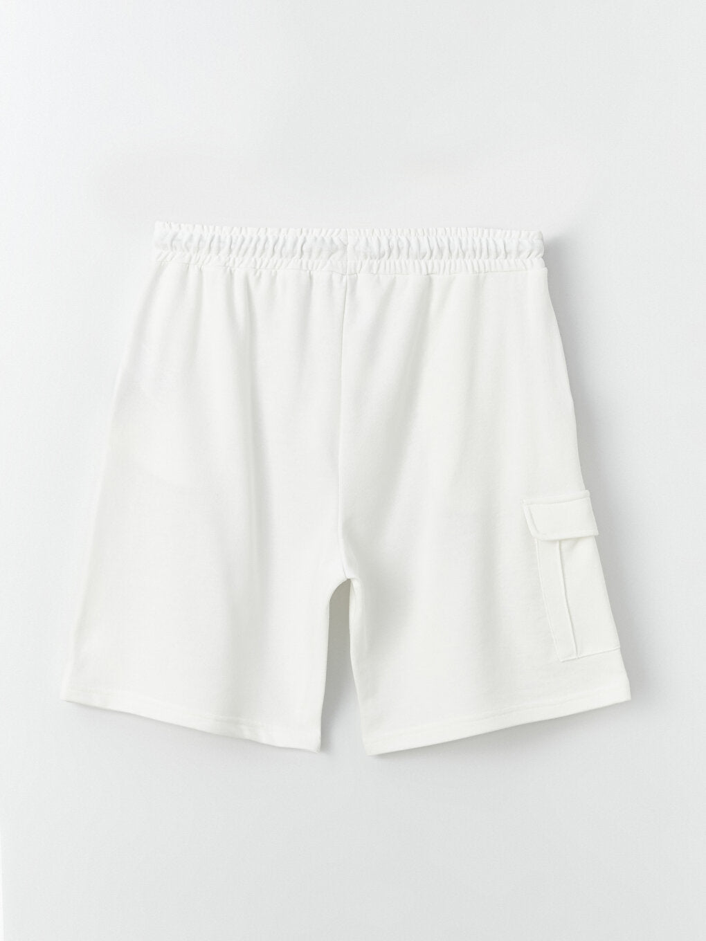 Comfortable Fit Men's Bermuda Shorts