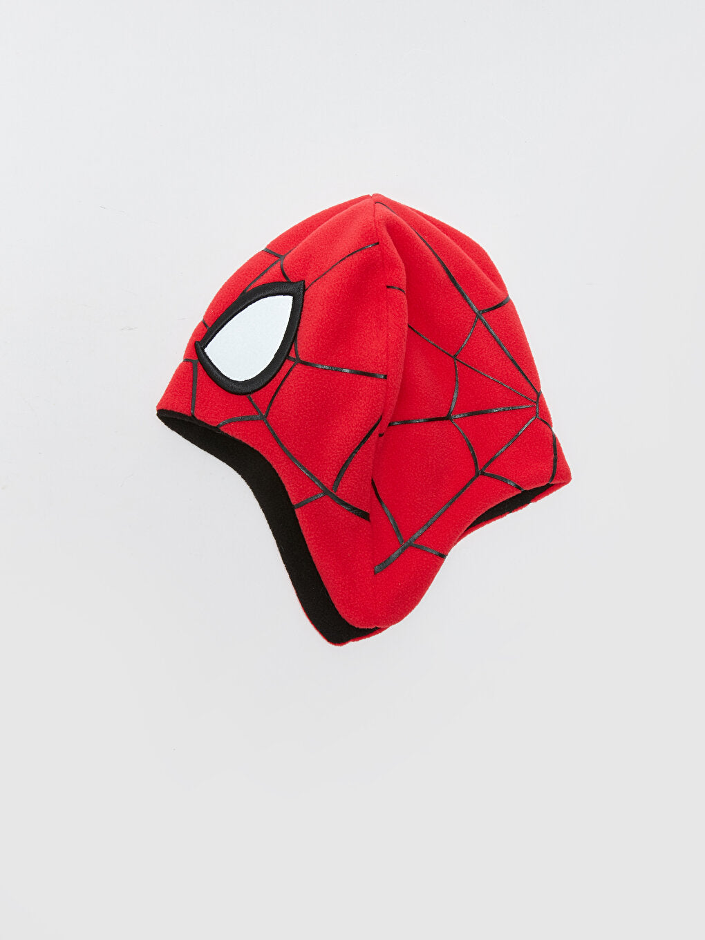 Spiderman Licensed Boy's Fleece Beanie