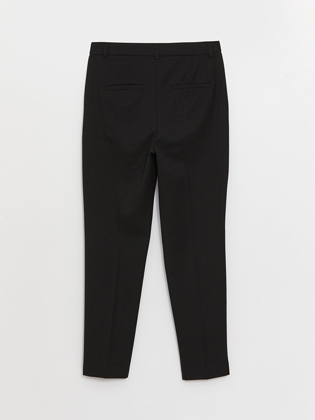 Women's Slim Fit Straight Trousers