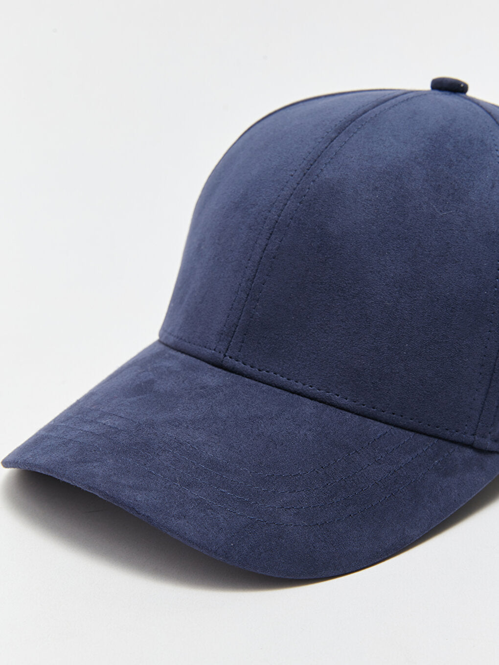 Suede Look Men's Cap Hat