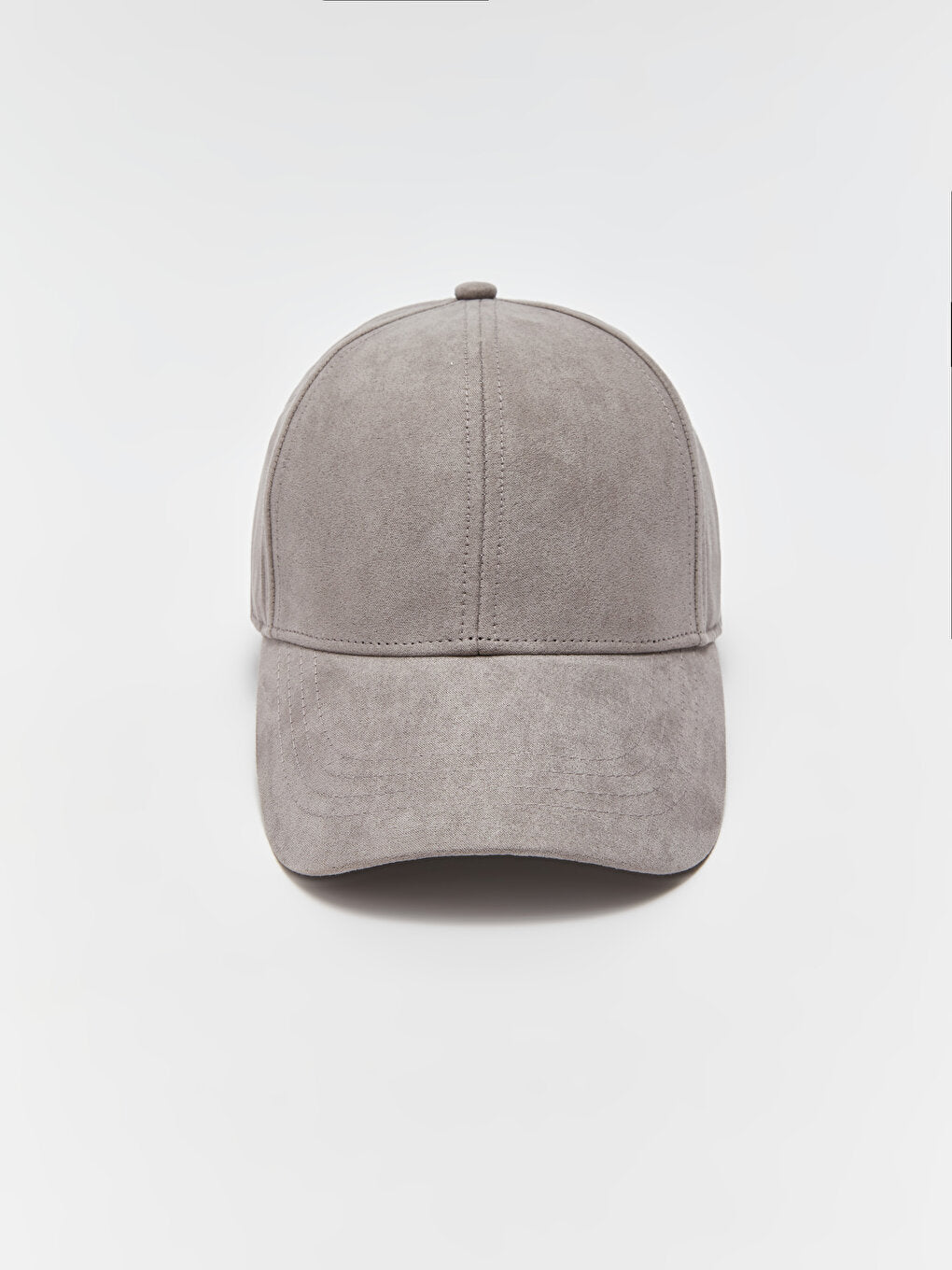 Suede Look Men's Cap Hat