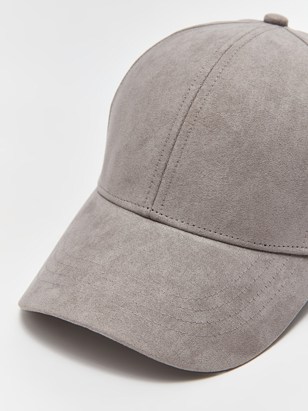 Suede Look Men's Cap Hat