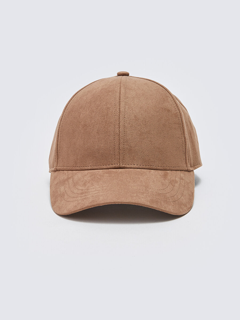 Suede Look Men's Cap Hat