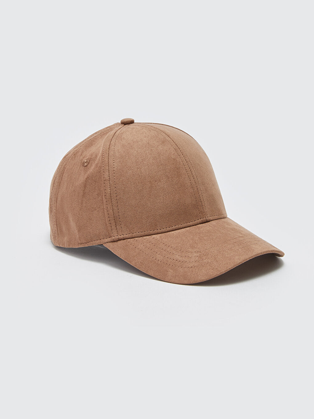 Suede Look Men's Cap Hat