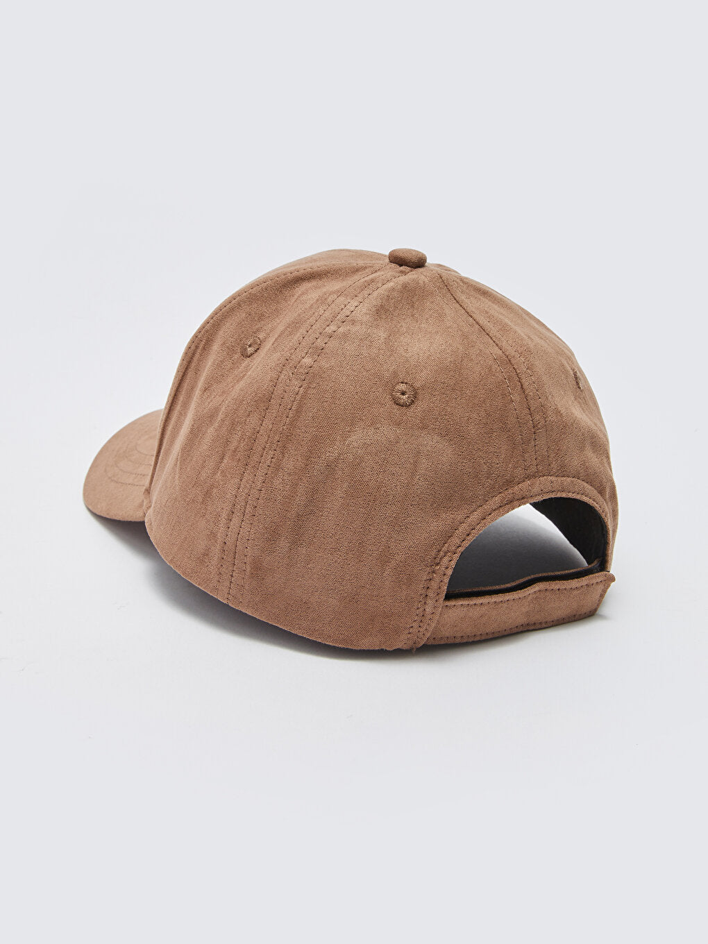 Suede Look Men's Cap Hat