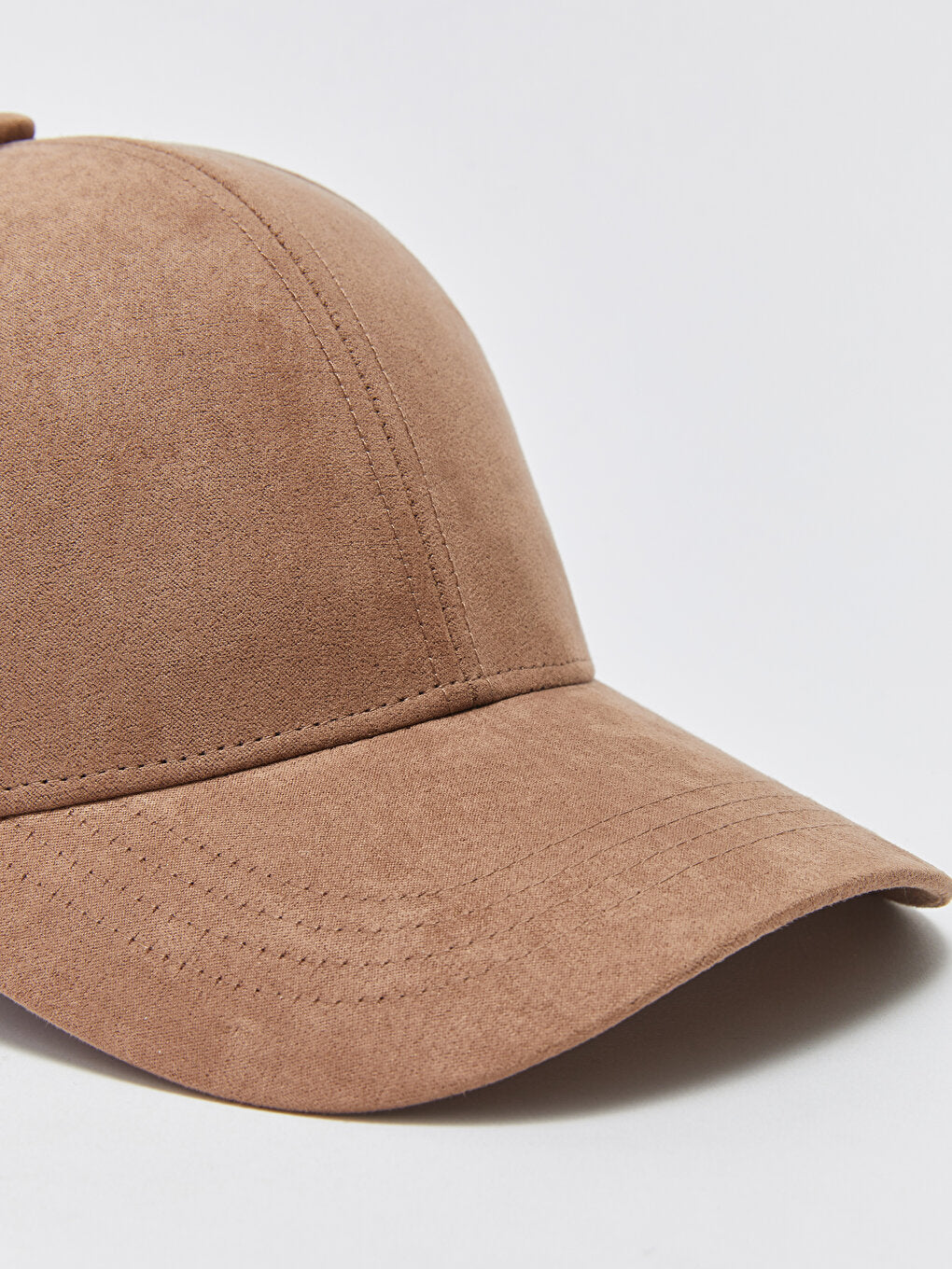 Suede Look Men's Cap Hat