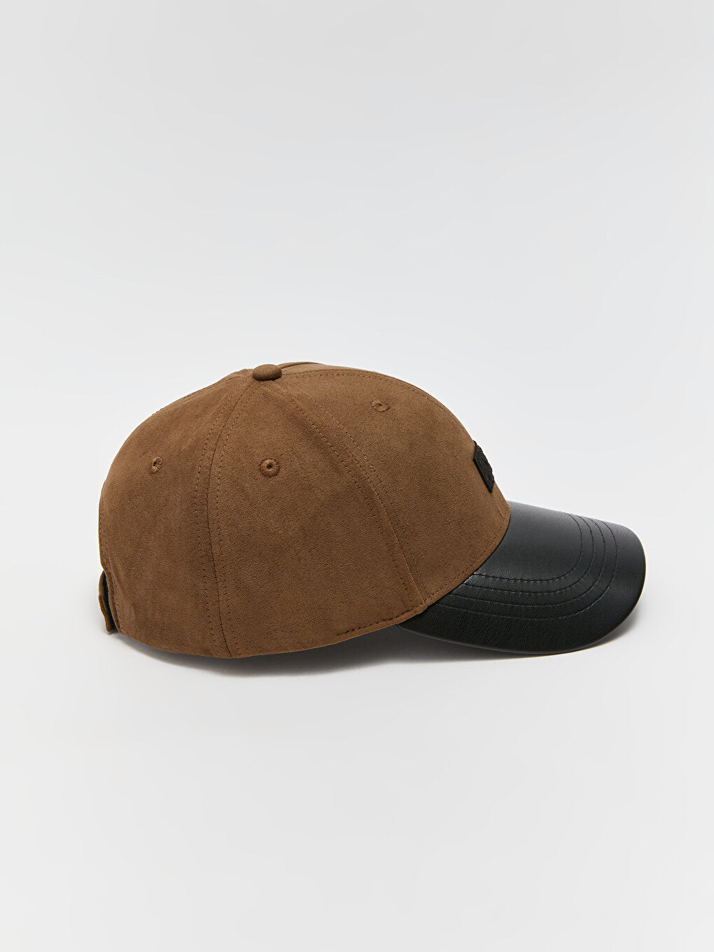 Suede Look Men's Cap Hat