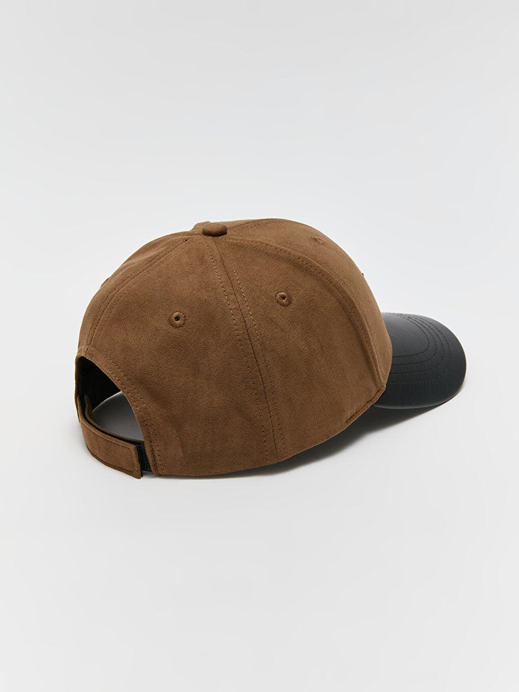 Suede Look Men's Cap Hat