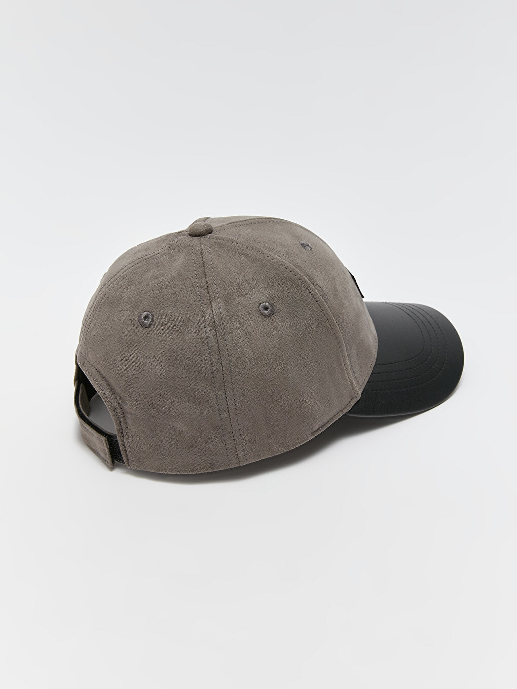 Suede Look Men's Cap Hat